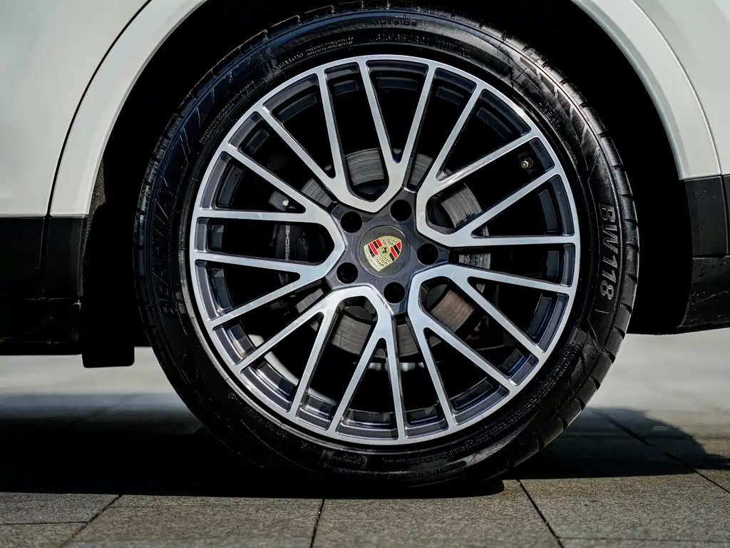 Porsche Cayenne 2021 — фото 13