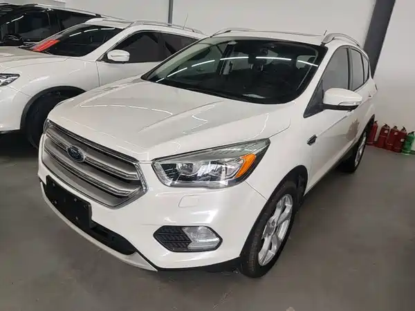 Ford Kuga 2018