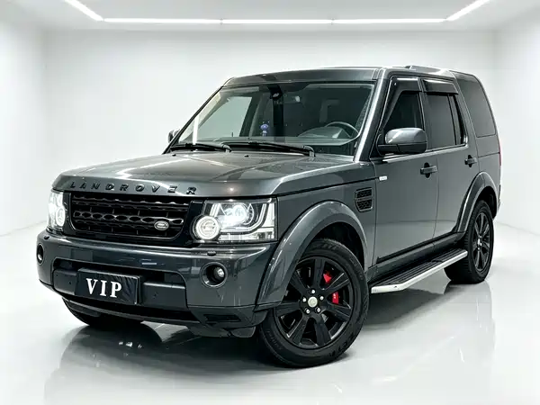 Land Rover Discovery 2013