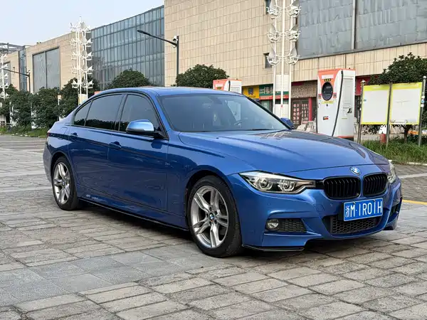 BMW 3 Series 2019