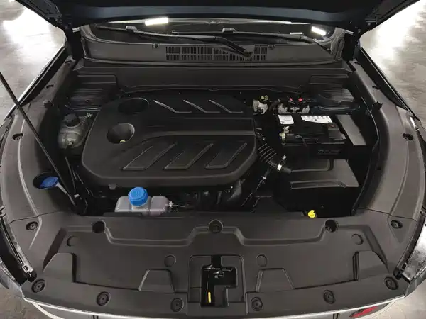 Changan Auchan X5 2021