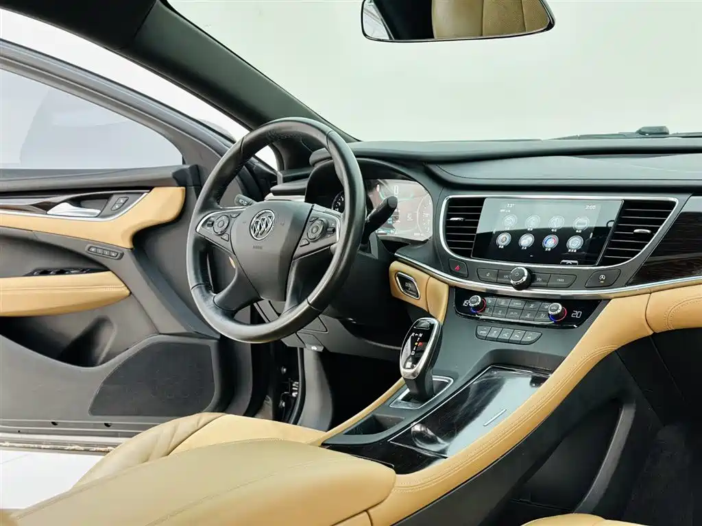Buick LaCrosse 2019 — фото 15
