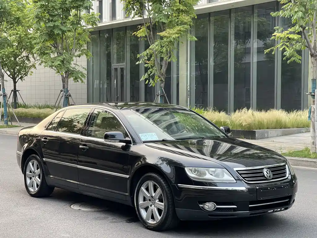 Volkswagen Phaeton 2009