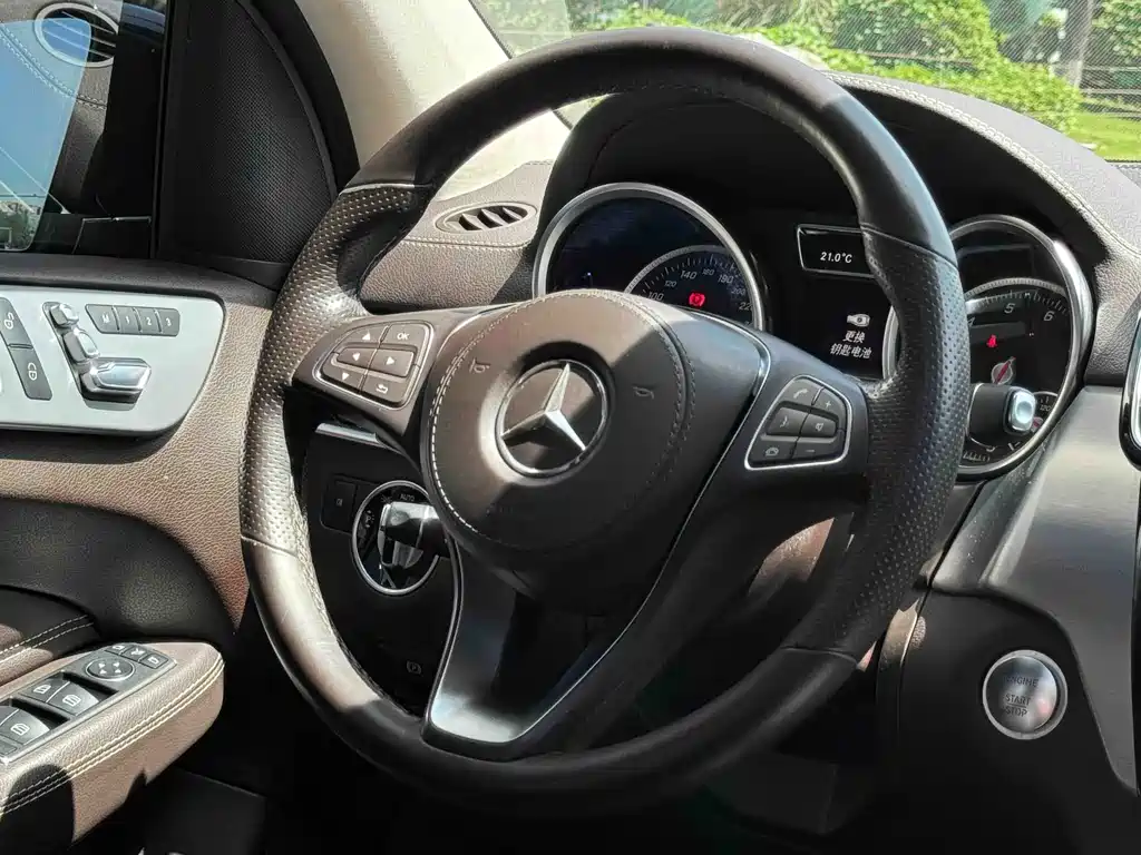 Mercedes-Benz GLS 2017 — фото 10