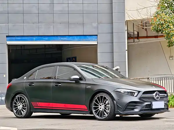 Mercedes-Benz A-Class AMG 2023