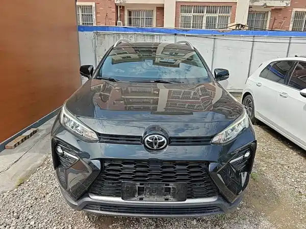 Toyota Wildlander 2021