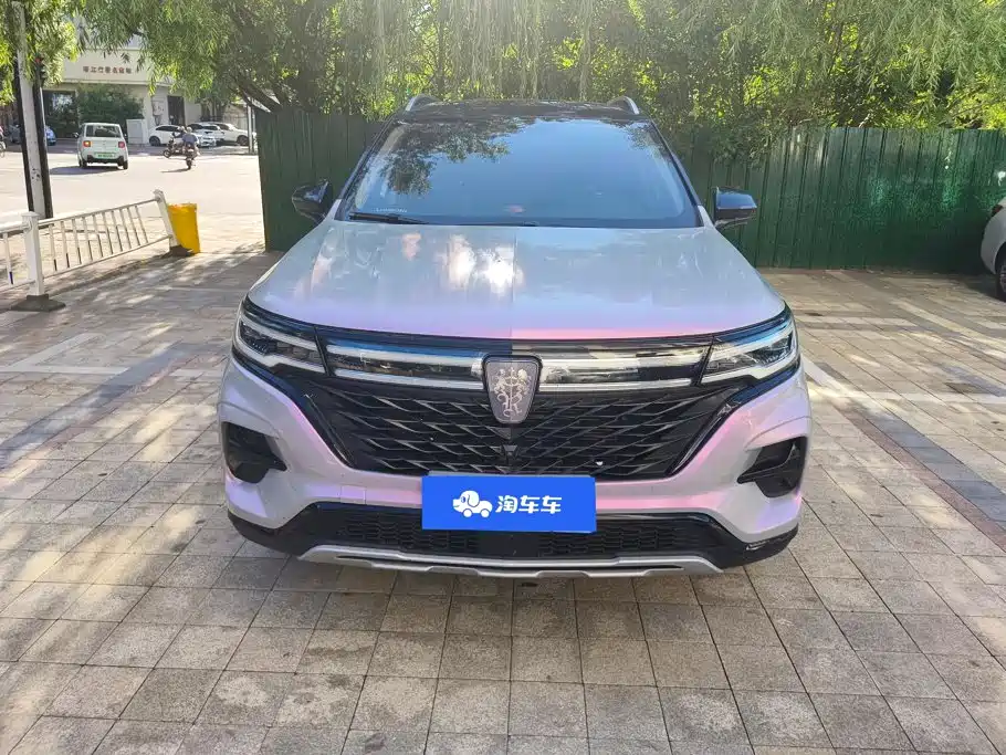 Roewe RX5 MAX 2022 — фото 2