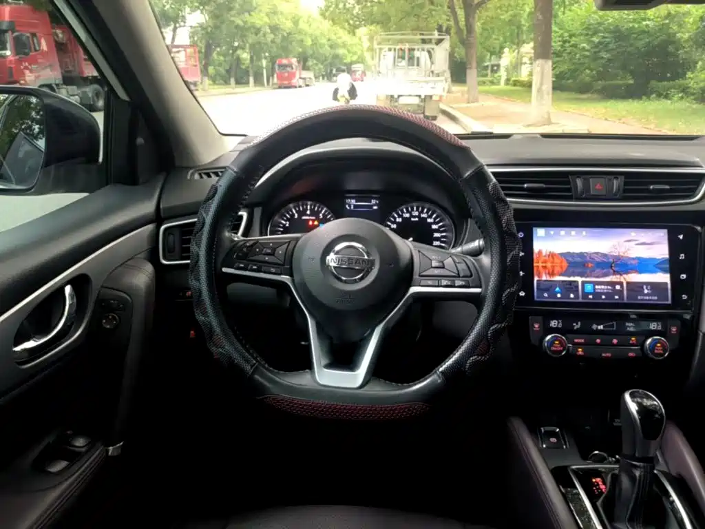 Nissan Qashqai 2022 — фото 11