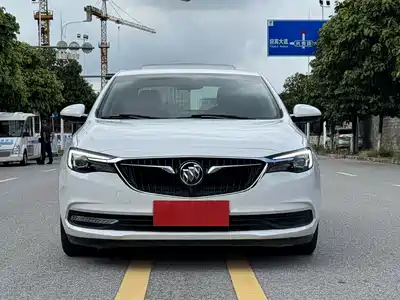 Buick Excelle GT 2021