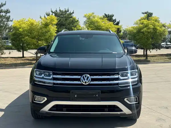 Volkswagen Teramont 2019