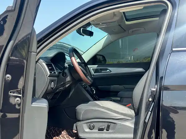Volkswagen Teramont 2019
