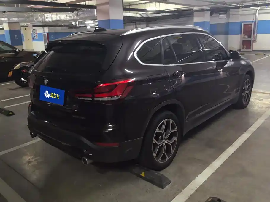 BMW X1 2022