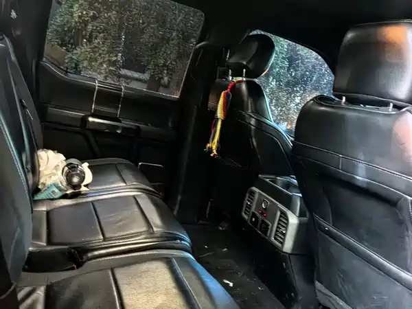 Ford F-150 Raptor 2019