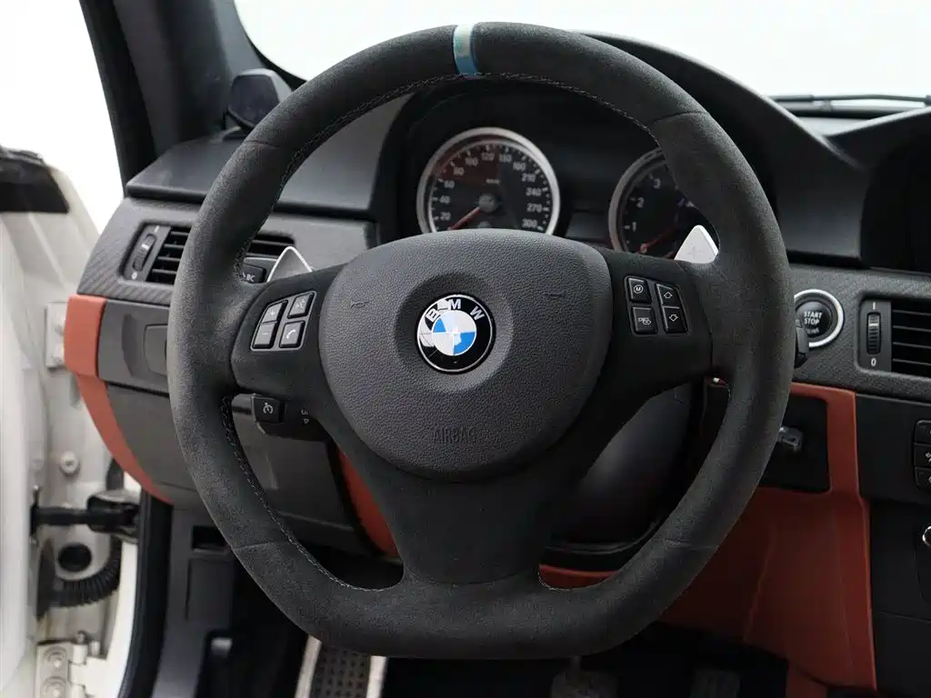 BMW M3 2013 — фото 14
