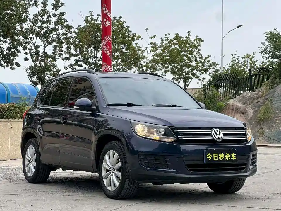 Volkswagen Tiguan 2018 — фото 3
