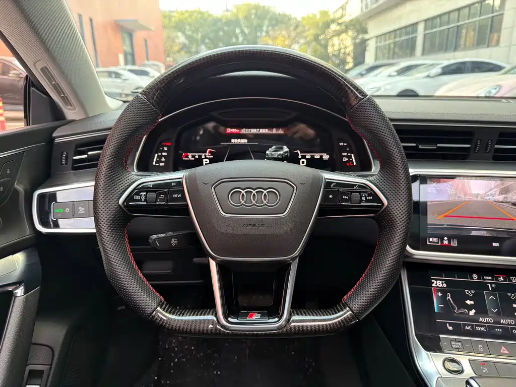 Audi A7 2022 — фото 14