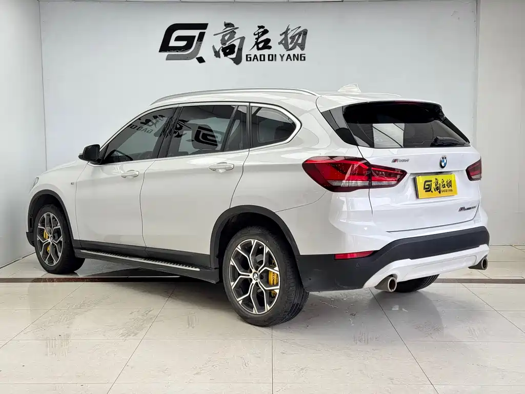 BMW X1 2022 — фото 25