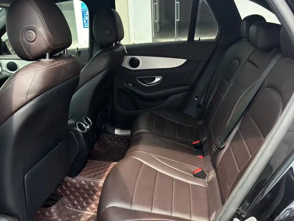 Mercedes-Benz GLC 2018