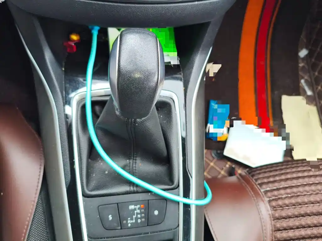 Peugeot 408 2016