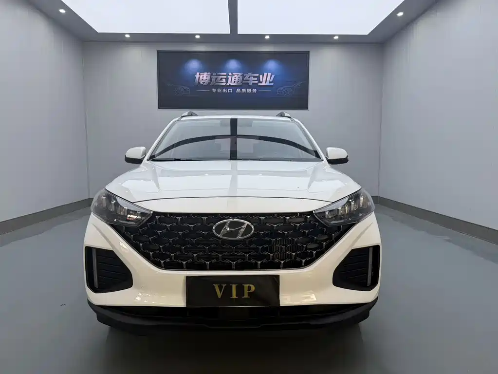 Hyundai ix35 2022
