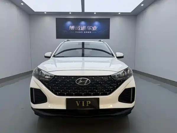 Hyundai ix35 2022