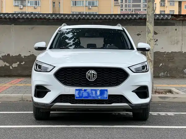 MG ZS 2021