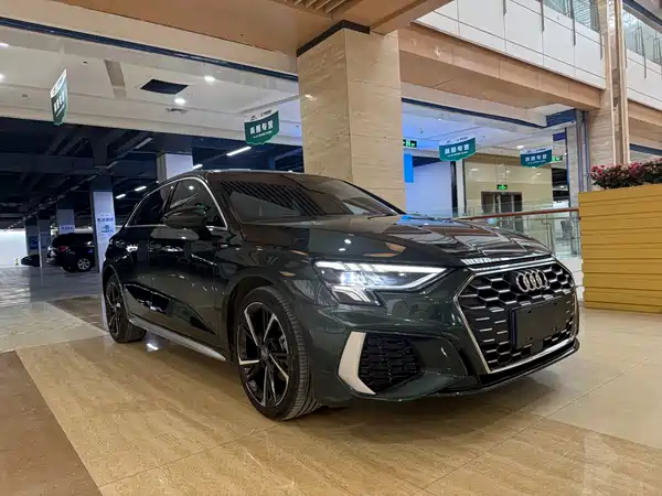 Audi A3 2022