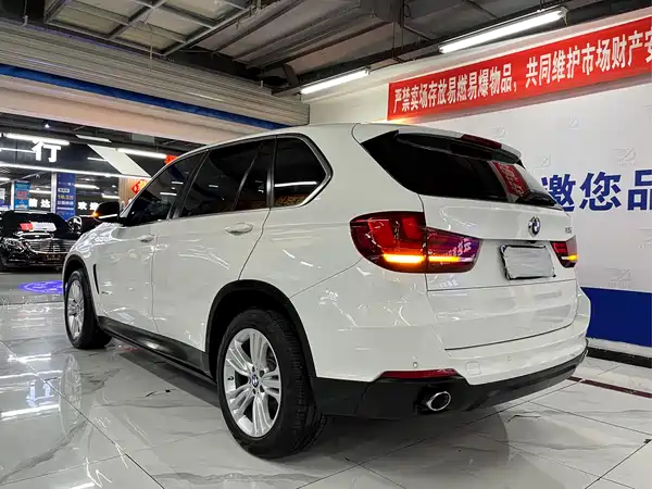 BMW X5 2014