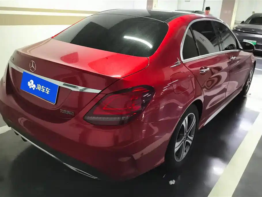 Mercedes-Benz C-Class 2020 — фото 3