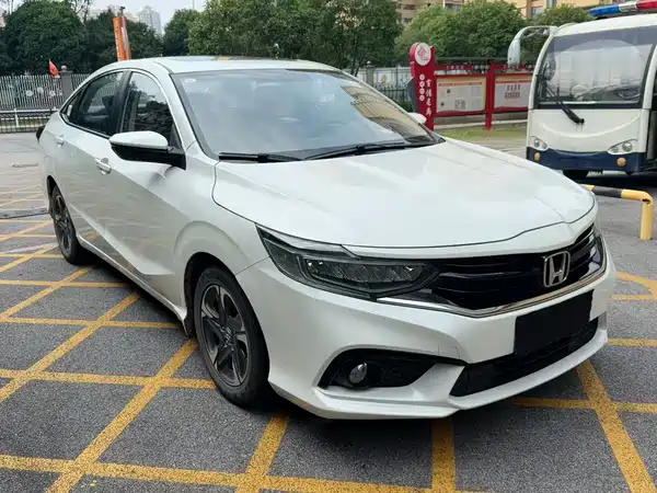 Honda Envix 2022