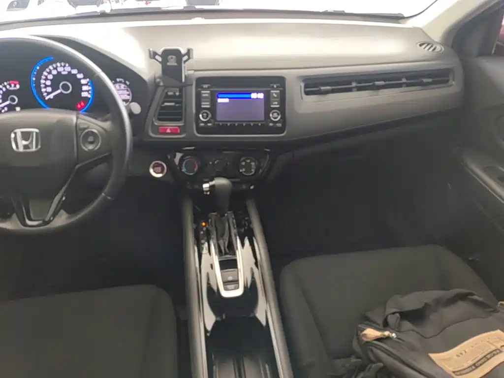 Honda Vezel 2019 — фото 13