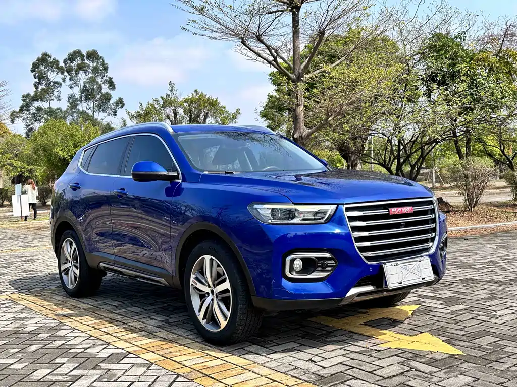 Haval H6 2018 — фото 3