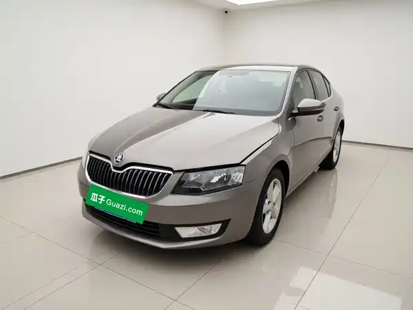 Skoda Octavia 2015