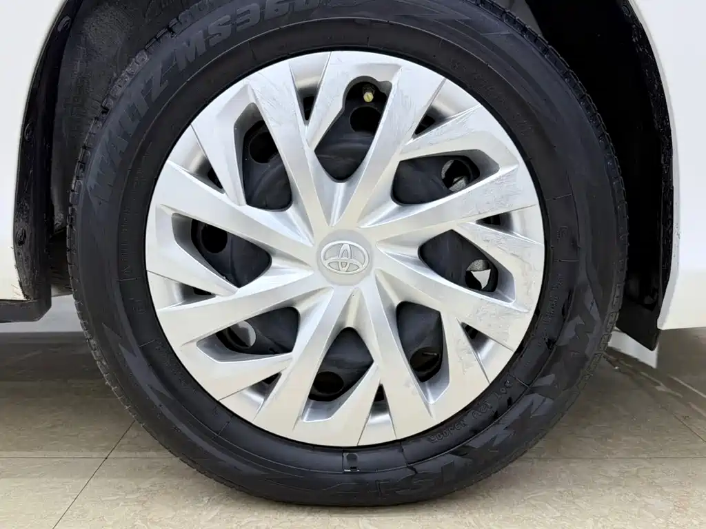 Toyota Vios FS 2022 — фото 24