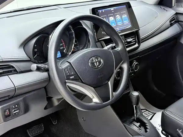 Toyota Vios FS 2022