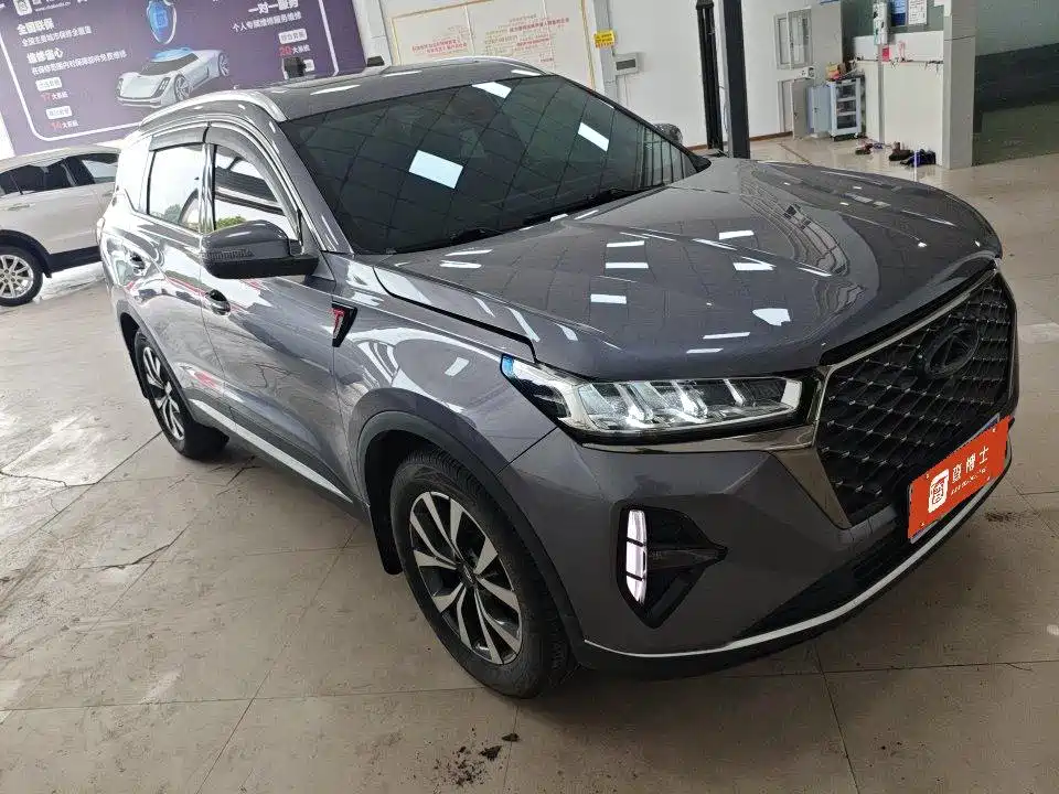 Chery Tiggo 7 PLUS 2022