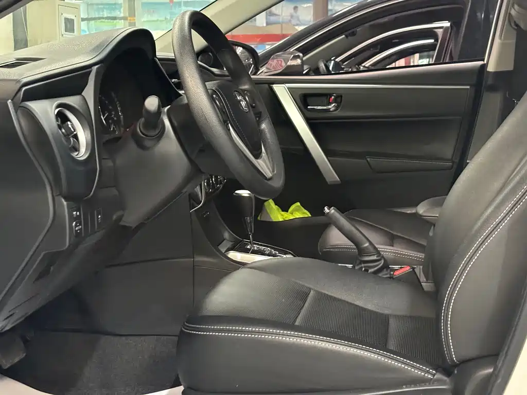 Toyota Corolla 2019