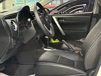 Toyota Corolla 2019