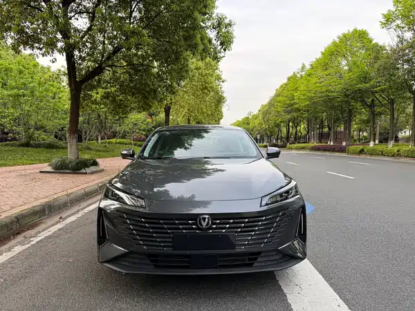 Changan Eado 2025