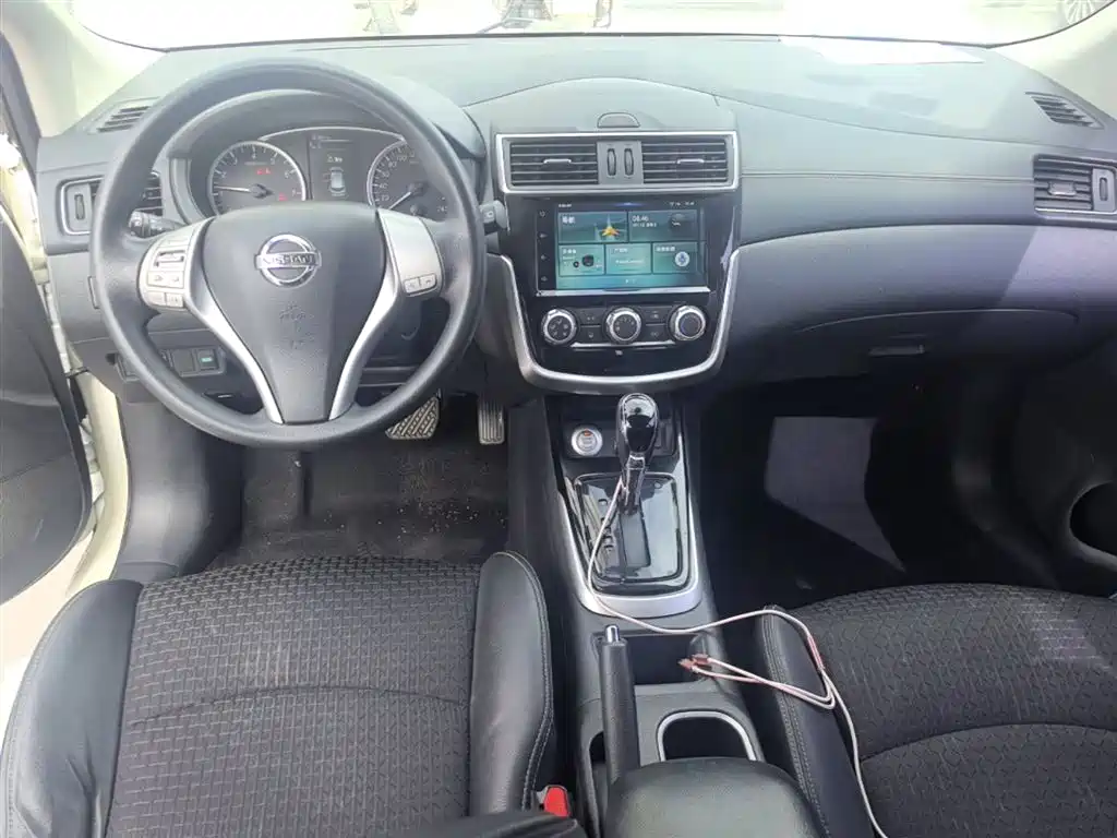 Nissan Tiida 2019 — фото 10