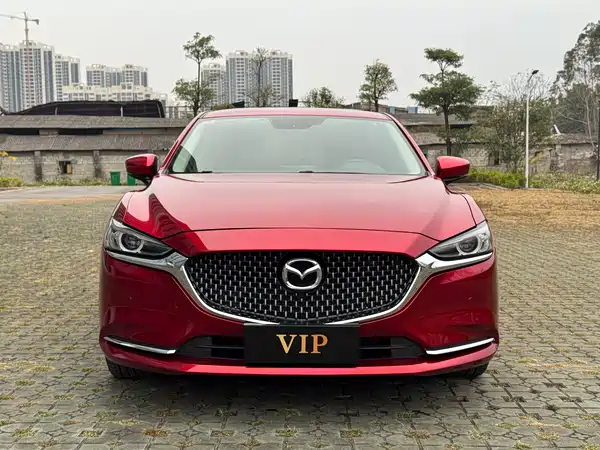 Mazda Atenza 2020
