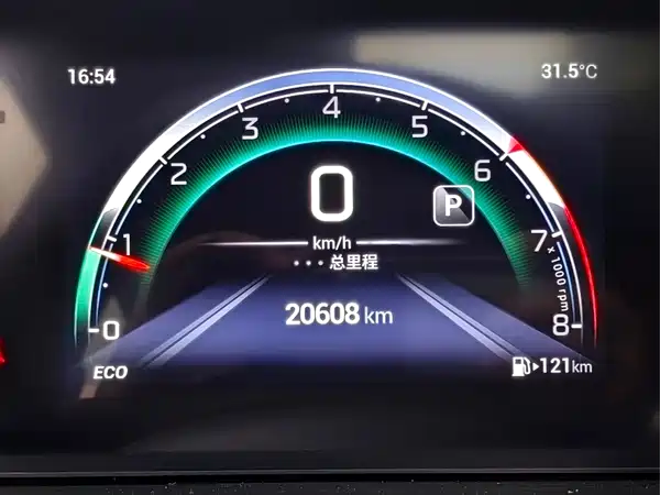 GAC Trumpchi M6 2023