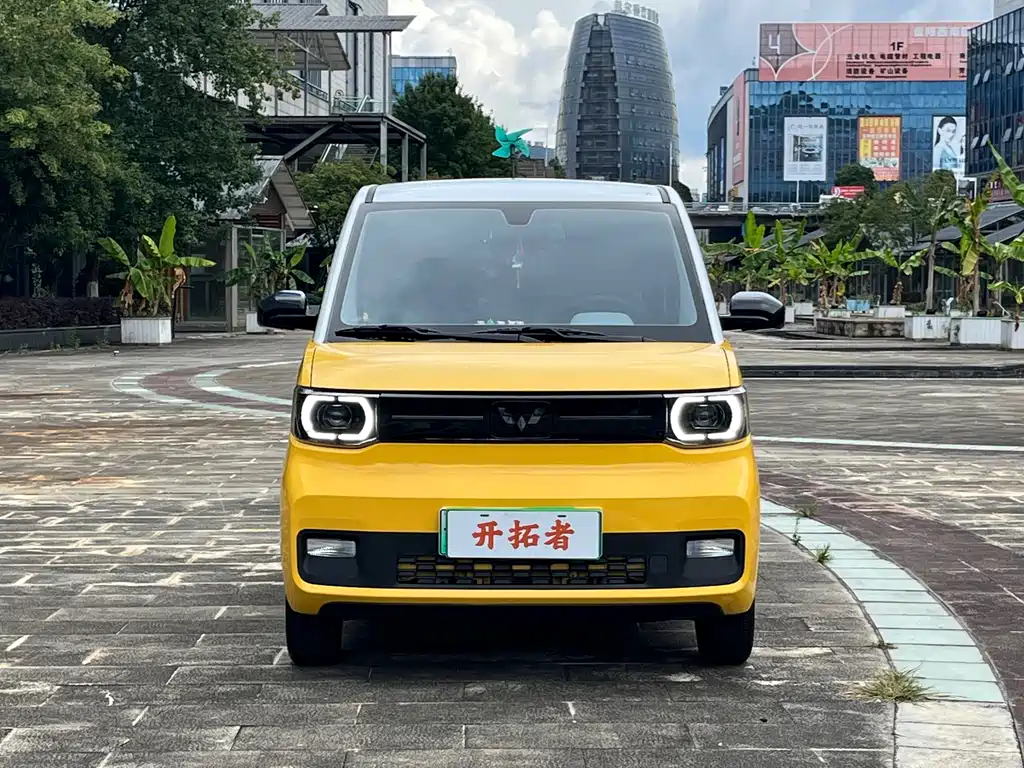Wuling Hongguang MINIEV 2023