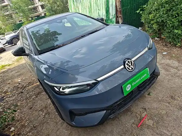 Volkswagen ID.7 VIZZION 2024