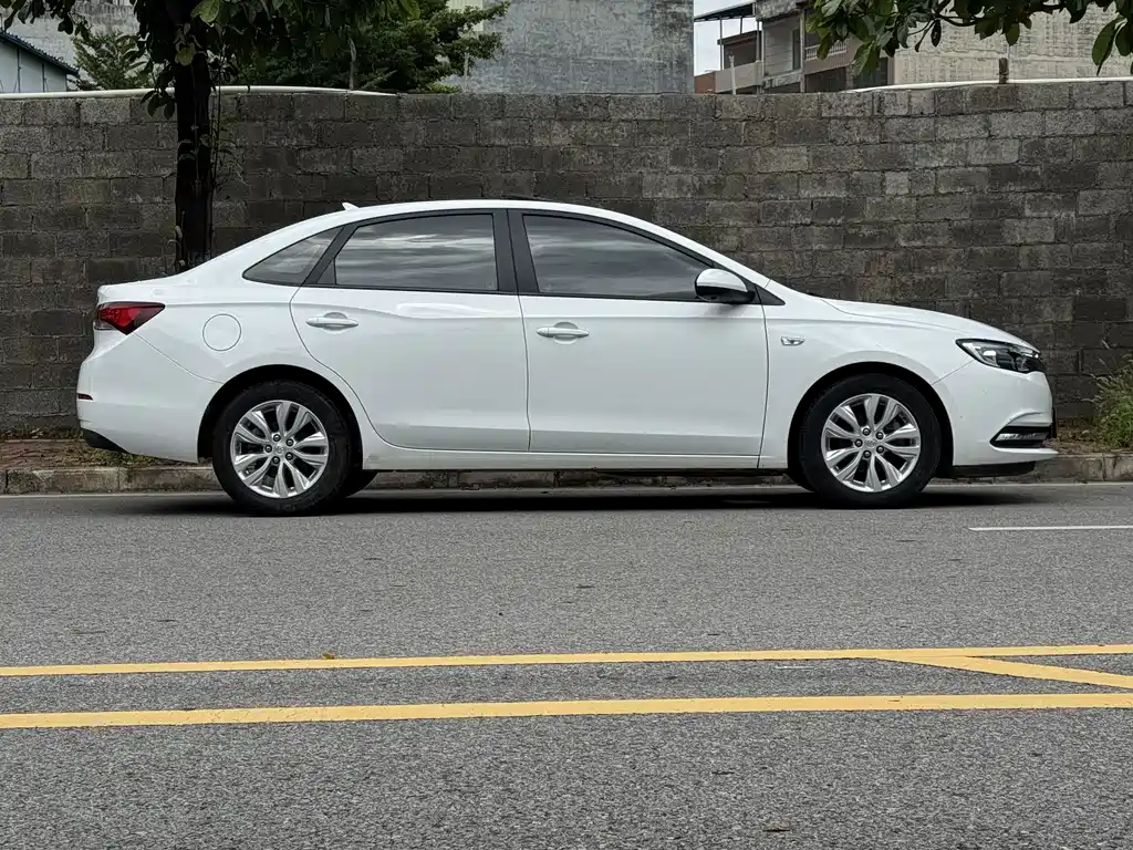 Buick Excelle GT 2021