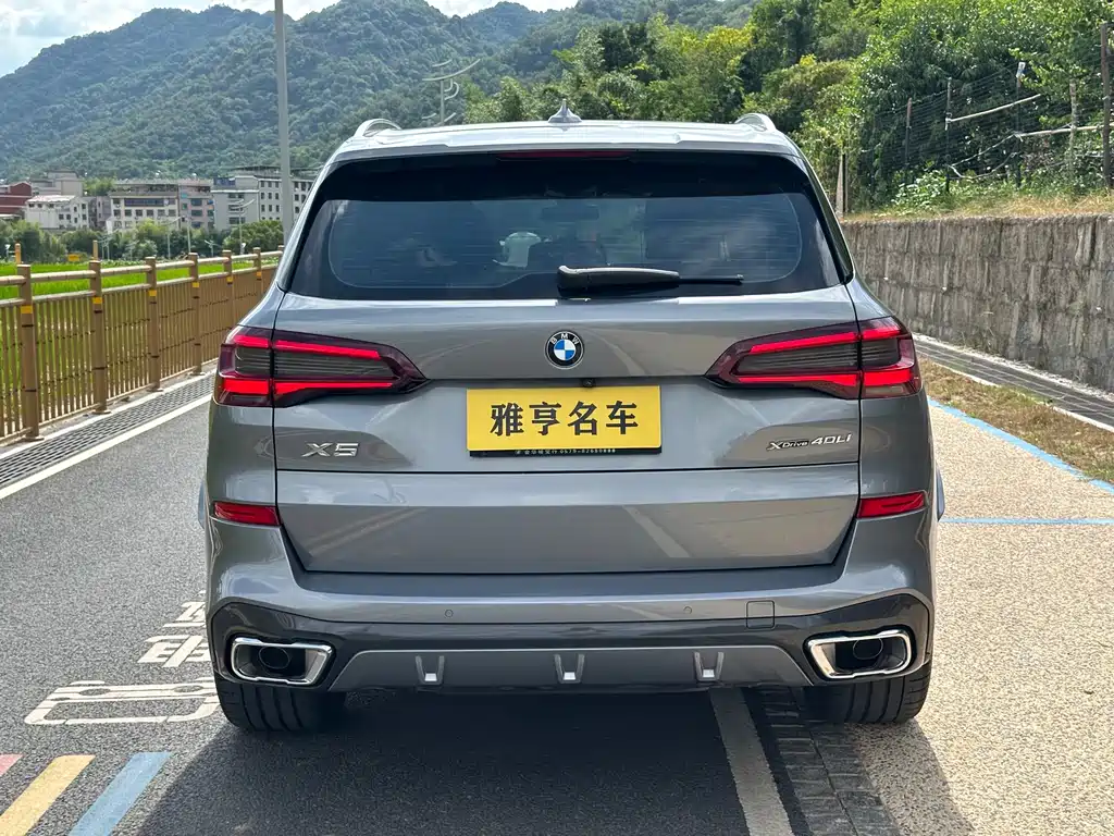 BMW X5 2023 — фото 18