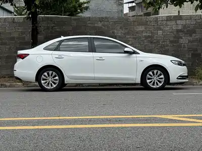 Buick Excelle GT 2021