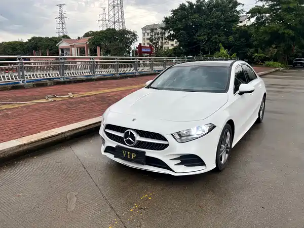 Mercedes-Benz A-Class 2021