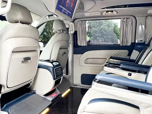 Mercedes-Benz Vito 2021