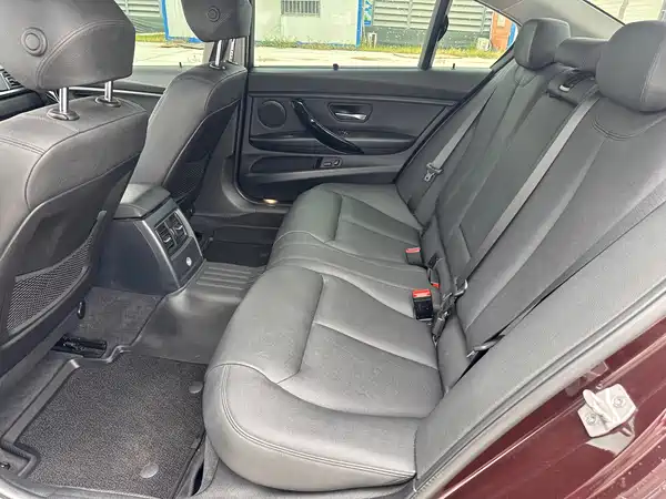 BMW 3 Series 2016